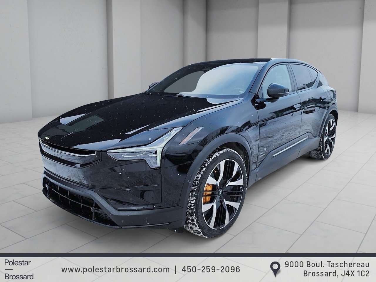2025 Polestar 3 Performance Launch Edition