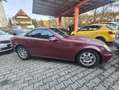Mercedes-Benz SLK 200 Special Edition Rentner u-frei Leder SHZ Tuv 7/26 Roşu - thumbnail 4