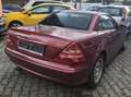 Mercedes-Benz SLK 200 Special Edition Rentner u-frei Leder SHZ Tuv 7/26 Roşu - thumbnail 7