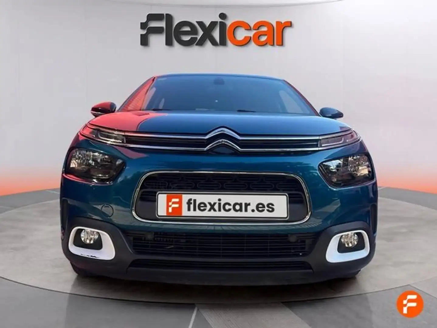 Citroen C4 Cactus PureTech 81KW (110CV) S&S Shine Azul - 2