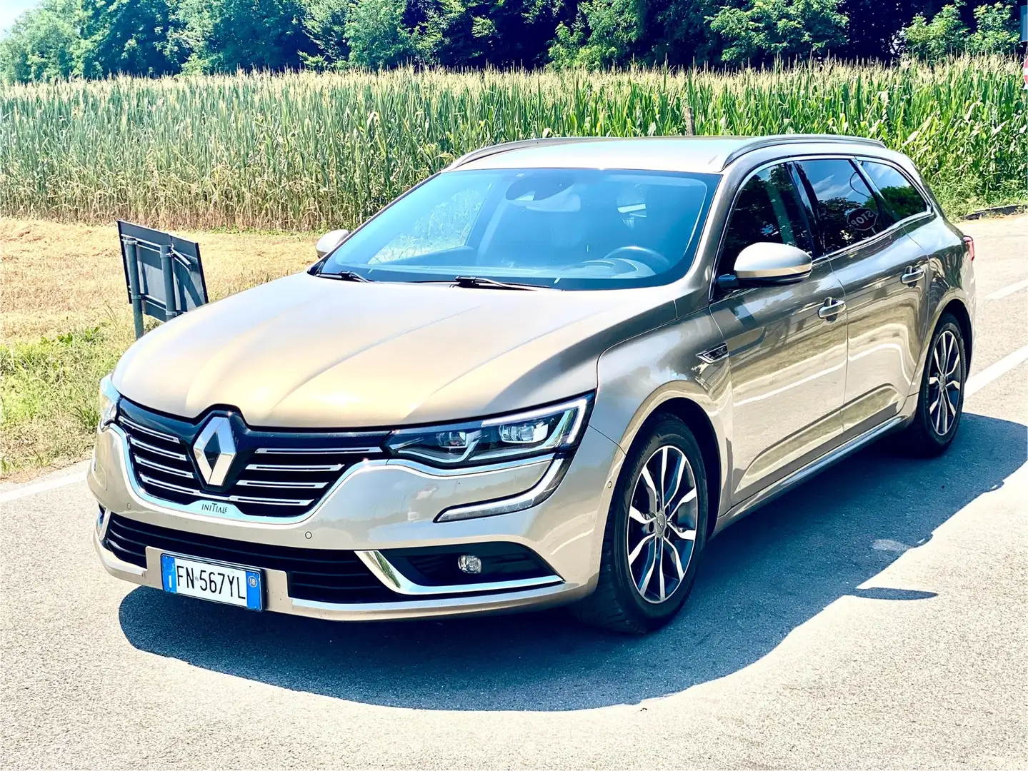 Renault Talisman Sporter 1.6dci energy InitialeParis 160cv 4Control Oro - 1