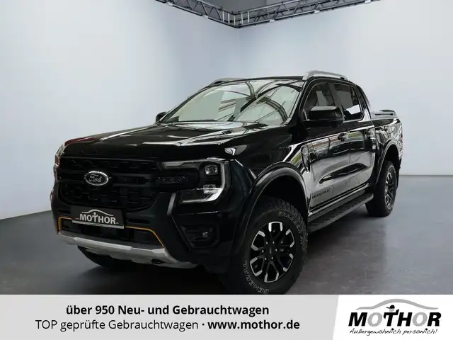 Ford Ranger Wildtrak X 2.0 Ecoblue Elekt.Laderaumrolle