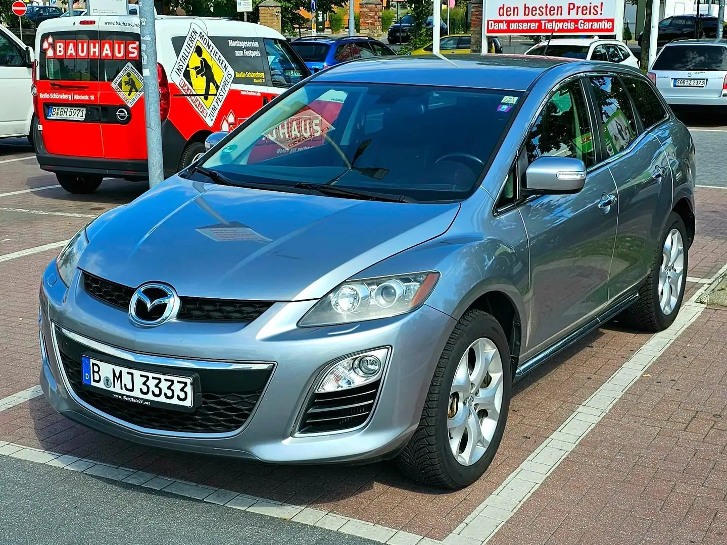 Mazda CX-7 CX-7 2.2 MZR-CD Center-Line - 1