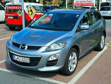 CX-7 2.2 MZR-CD Center-Line