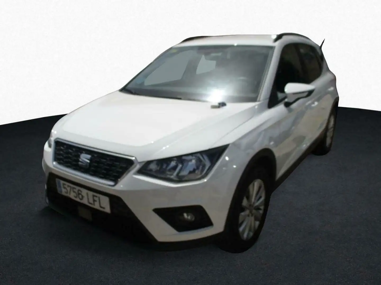 SEAT Arona 1.0 TSI 85kW (115CV) Style Edition Eco Blanco - 1