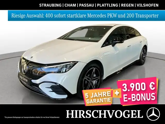 Mercedes-Benz EQE 500 4M AMG-Line/Electric Art+Night+AHK+DISTR