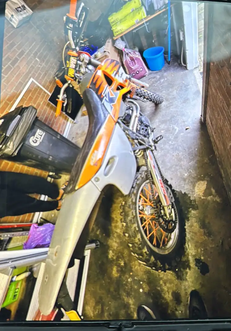 KTM 620 LC 4 enduro - 1