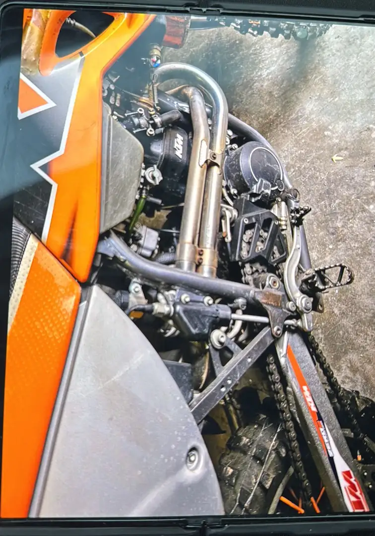 KTM 620 LC 4 enduro - 2