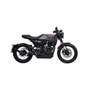 Brixton Crossfire 125 LC Argent - thumbnail 3