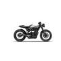 Brixton Crossfire 125 LC Argent - thumbnail 4