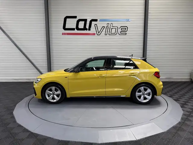 Audi A1 view 7