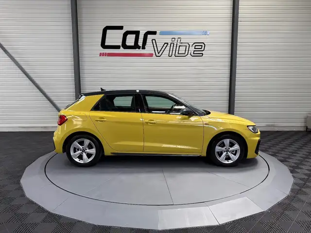 Audi A1 view 4