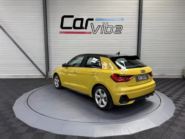 Audi A1 view 8