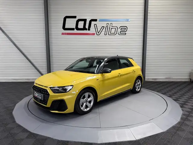 Audi A1 view 6