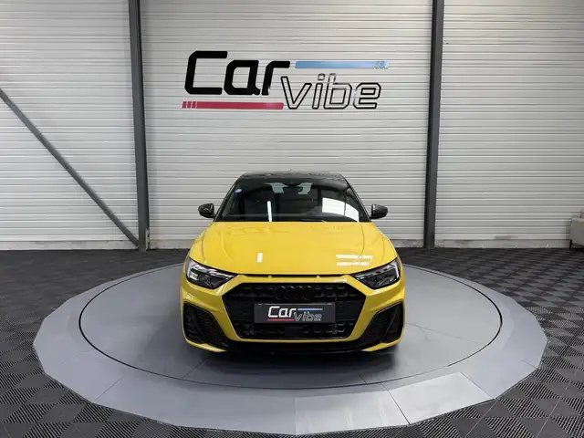 Audi A1 view 5