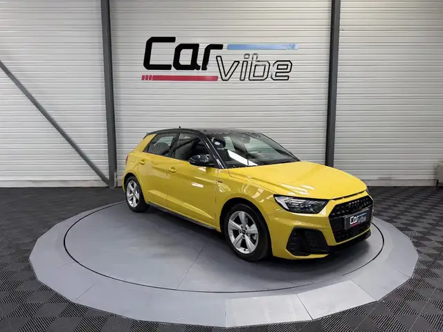 Audi A1 main image