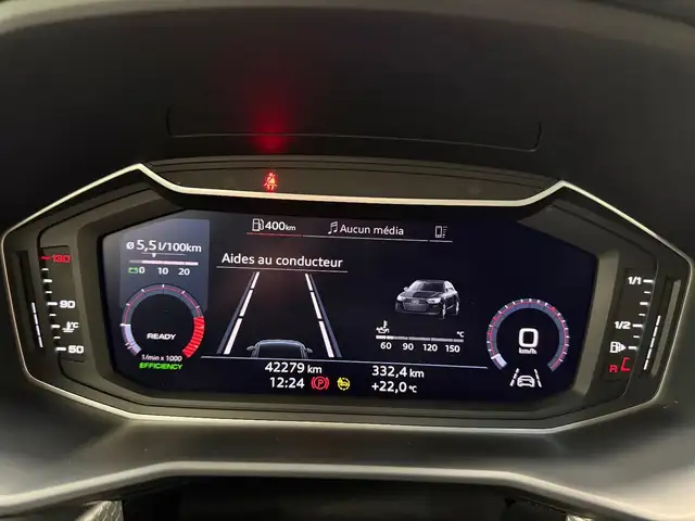 Audi A1 view 15