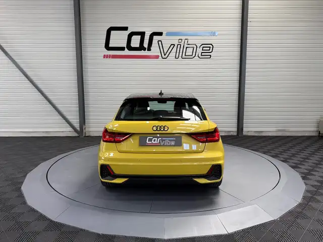 Audi A1 view 9