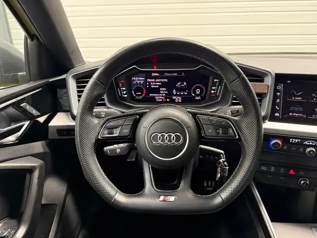 Audi A1 view 14