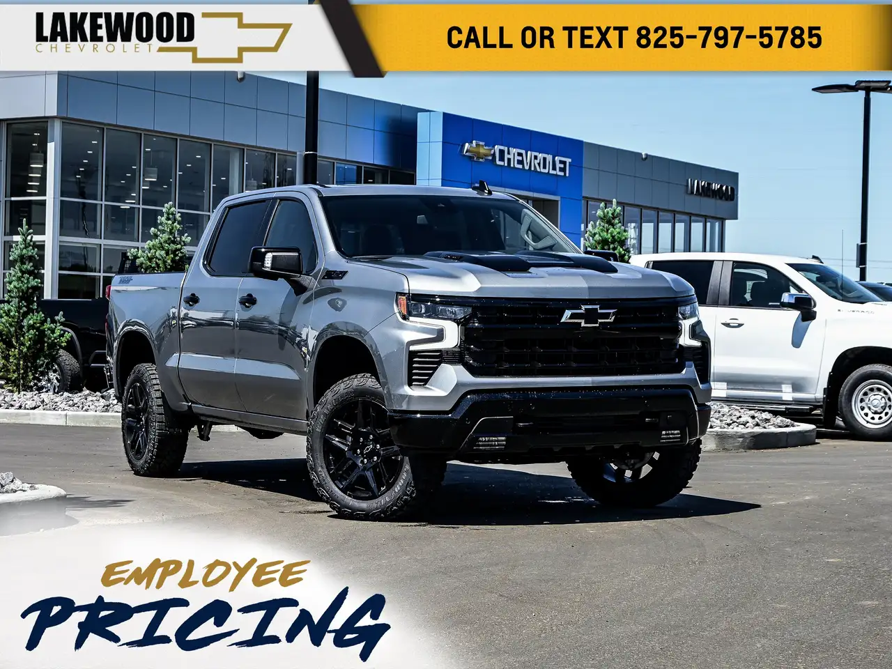 2026 Chevrolet Silverado 1500
