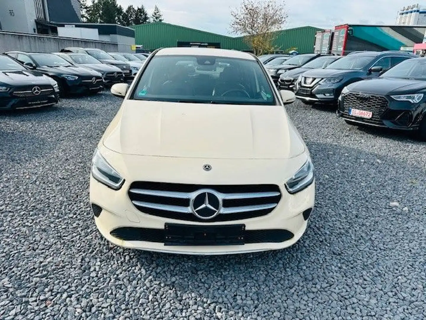 Mercedes-Benz B 180 d 8G-DCT *Kamera*Ambiente.Beleuchtung Gelb - 2