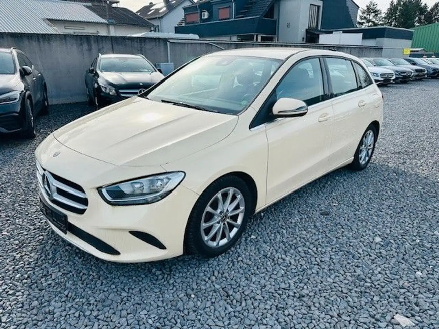 Mercedes-Benz B 180 d 8G-DCT *Kamera*Ambiente.Beleuchtung Gelb - 1