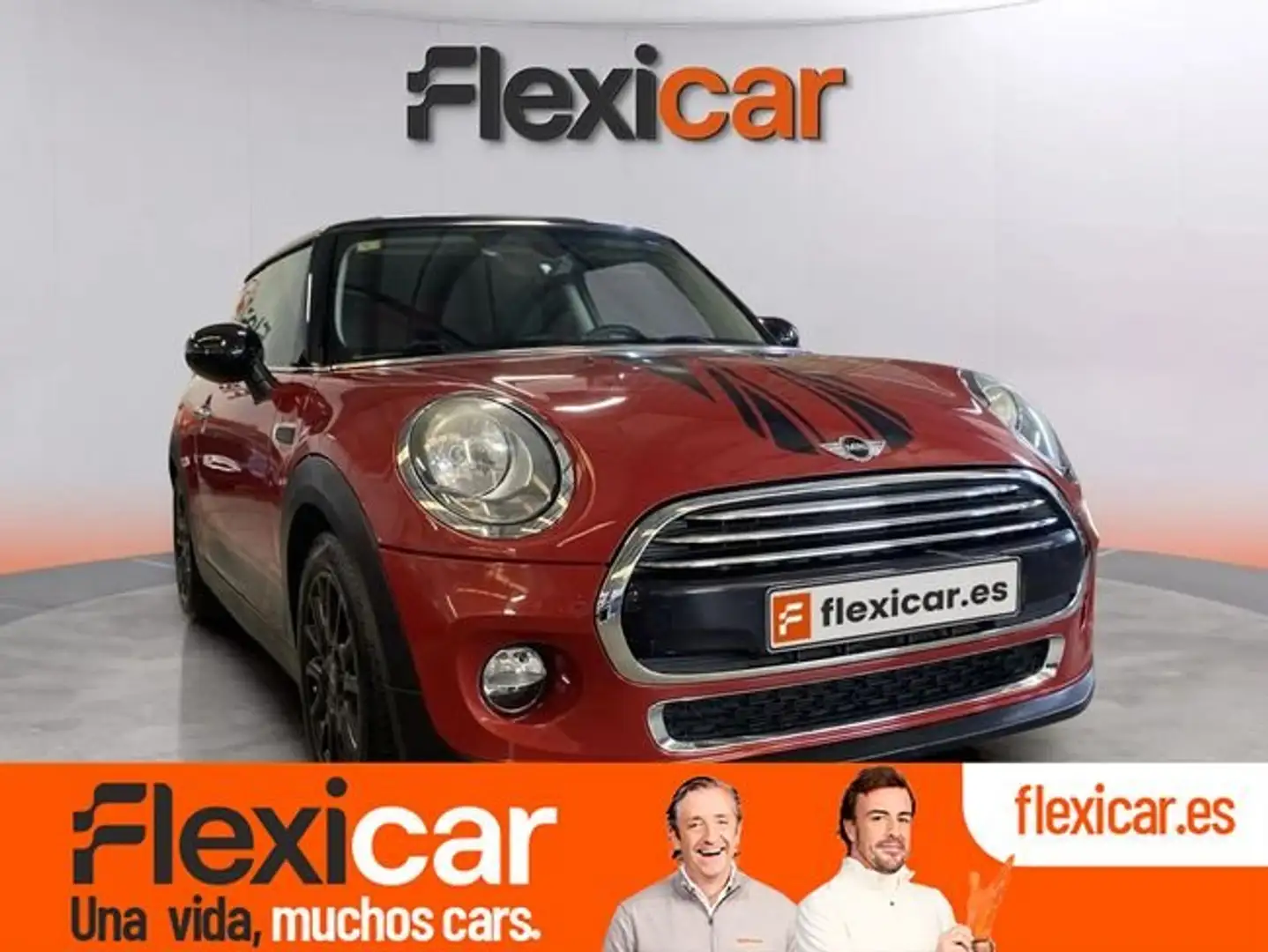MINI Cooper D Rouge - 1