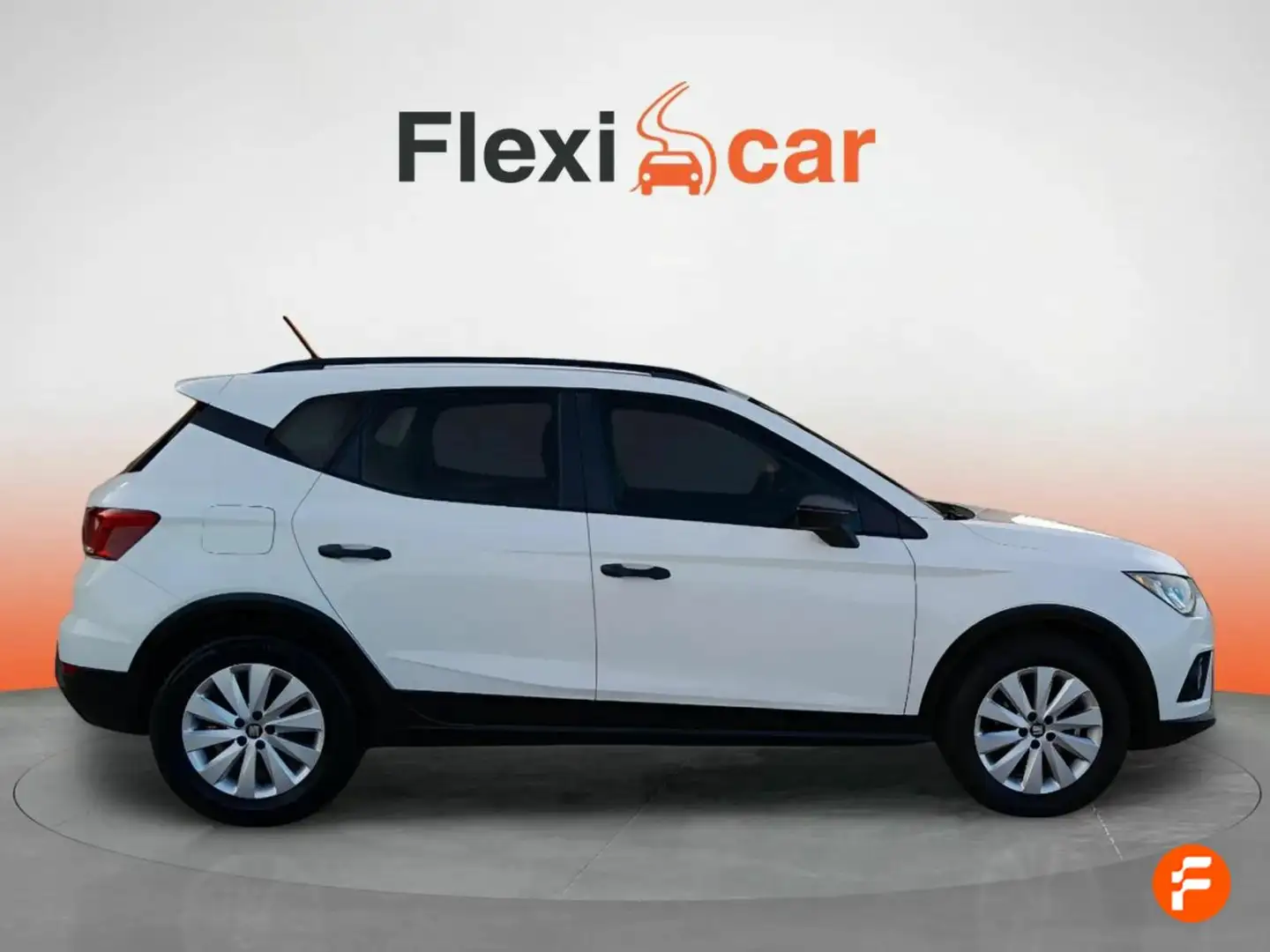SEAT Arona 1.6TDI CR S&S Reference 95 Blanc - 2