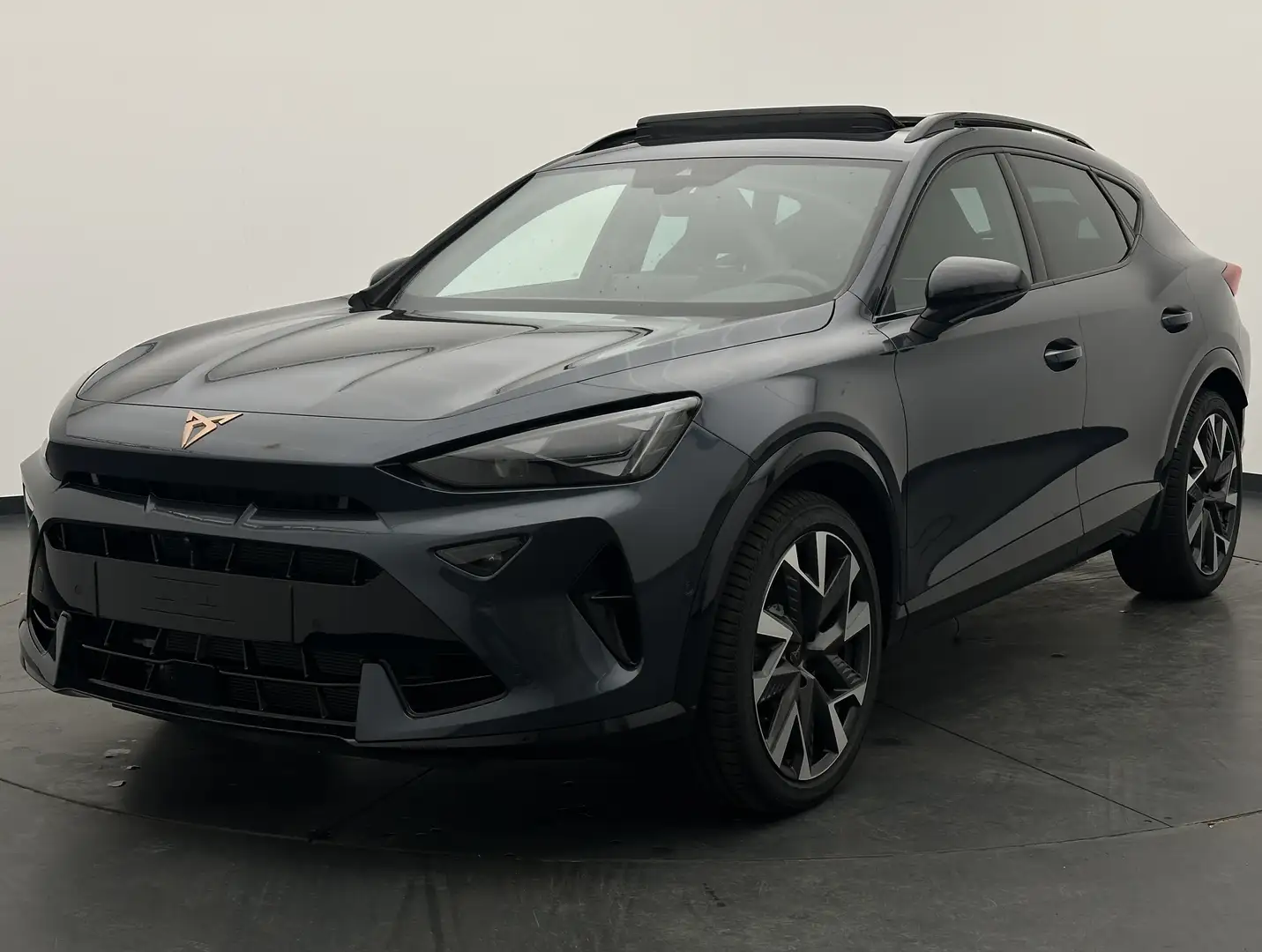 CUPRA Formentor Formentor 2.0 TSI 4Drive DSG VZ+MATRIX+PANO+AHK+ Gris - 2