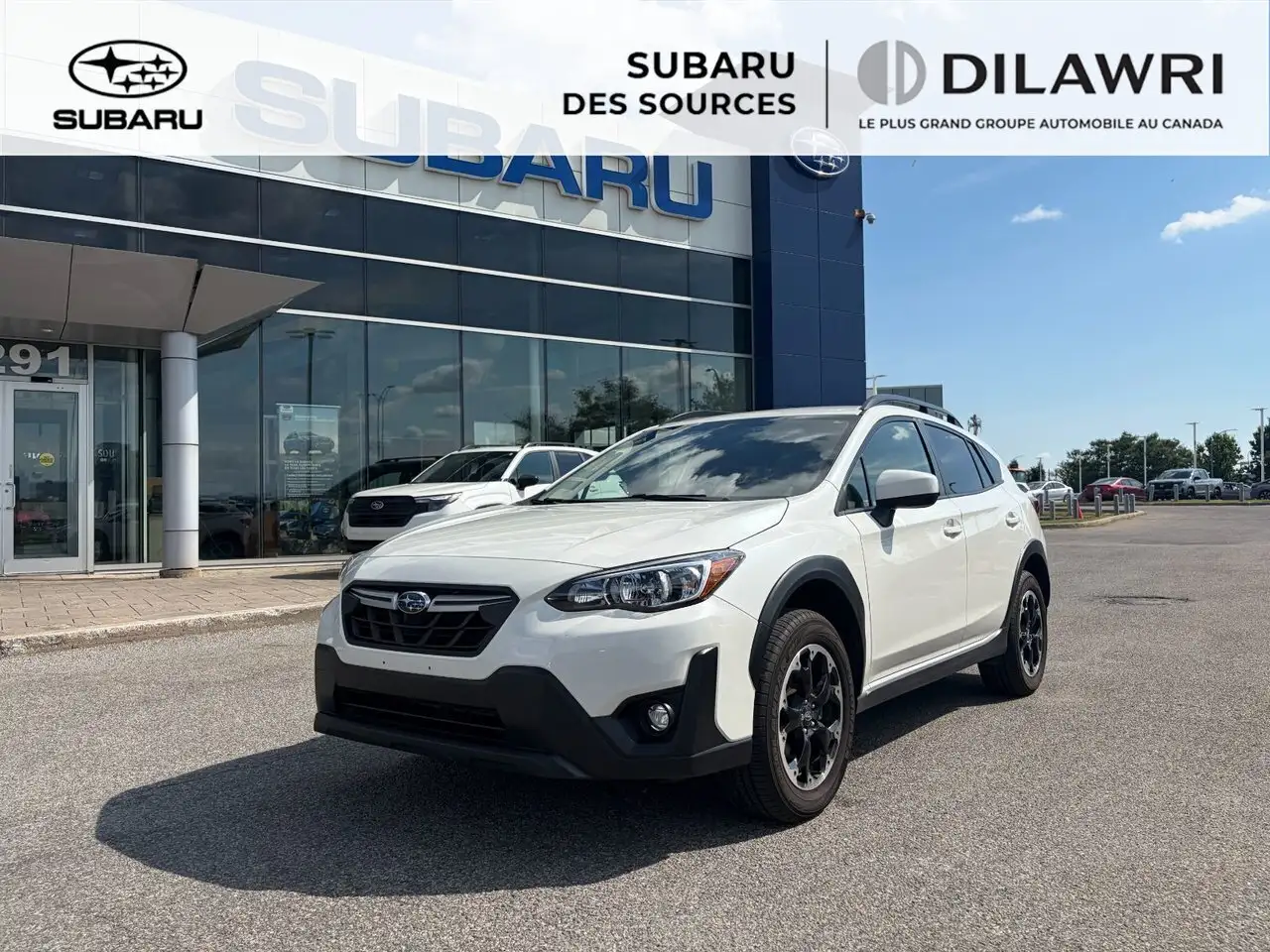 2023 Subaru Crosstrek