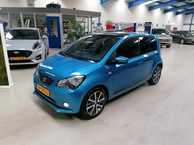SEAT Mii