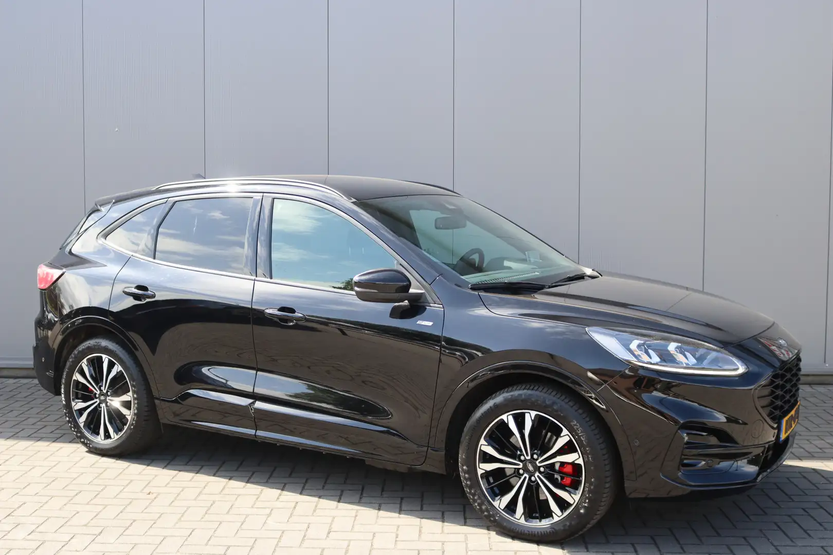 Ford Kuga 2.5 PHEV ST-Line X Elektr.-trekhaak/Elektr.-klep/1 Zwart - 2