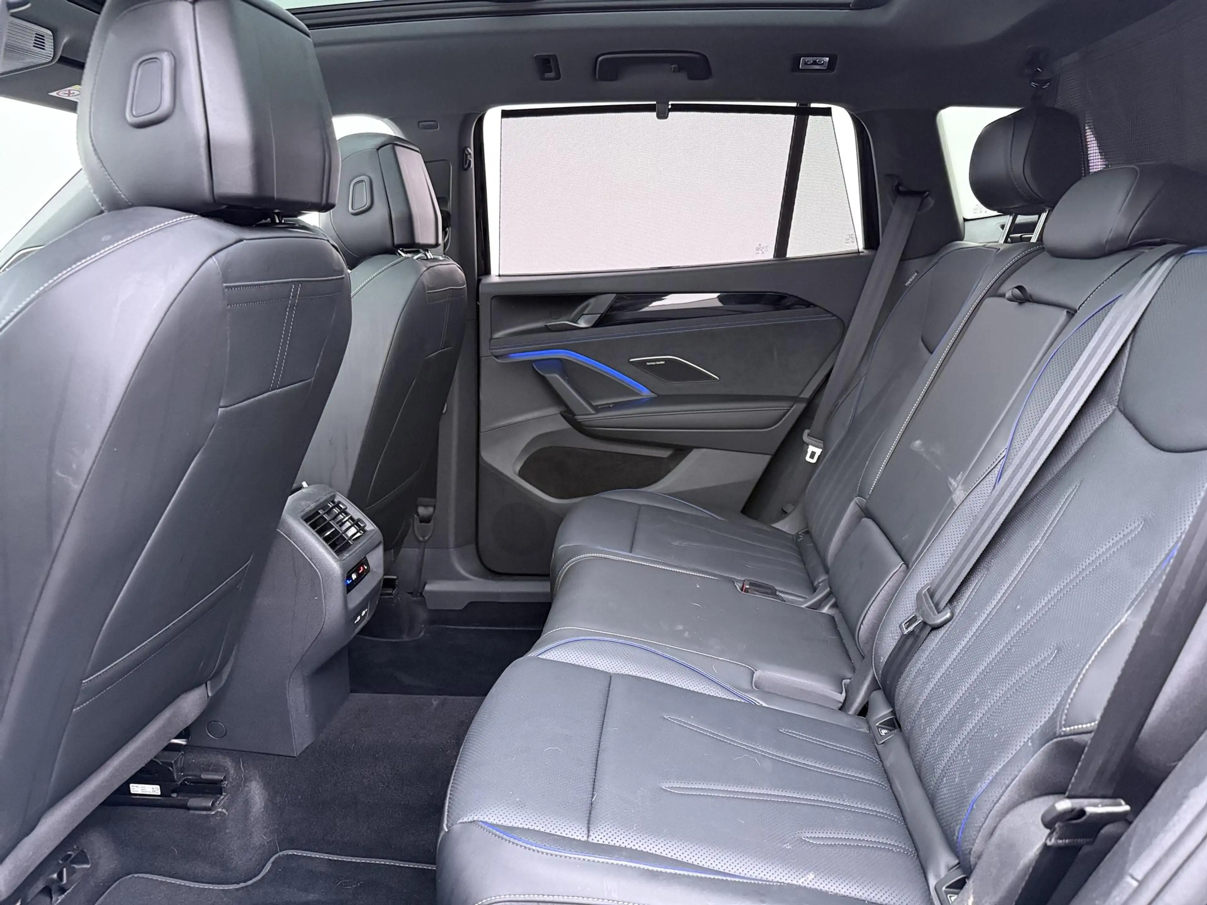 Volkswagen Tayron 1.5 eHybrid R-Line Edition | Pano dak | Leder | Ha — photo 12