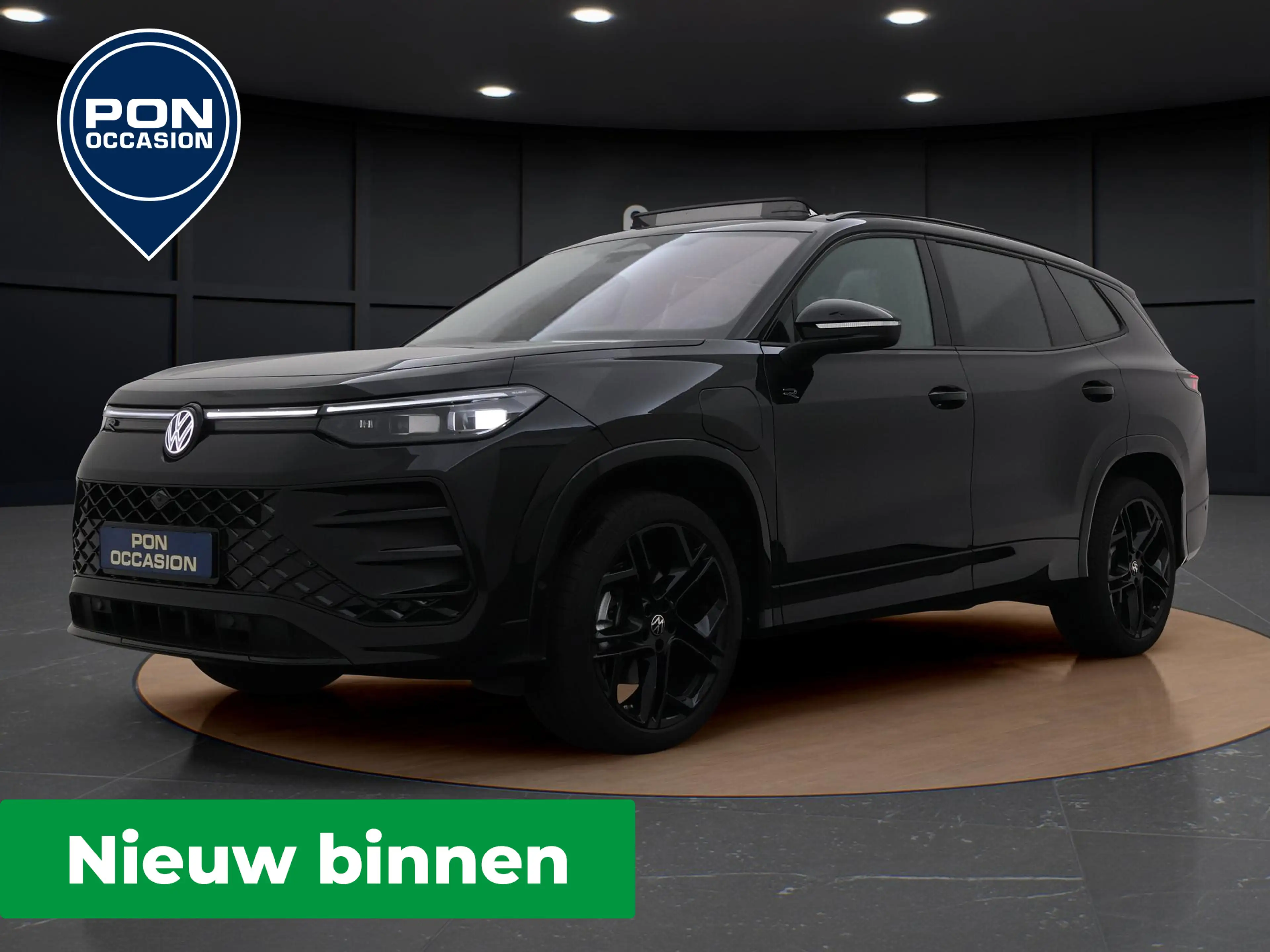 Volkswagen Tayron 1.5 eHybrid R-Line Edition | Pano dak | Leder | Ha