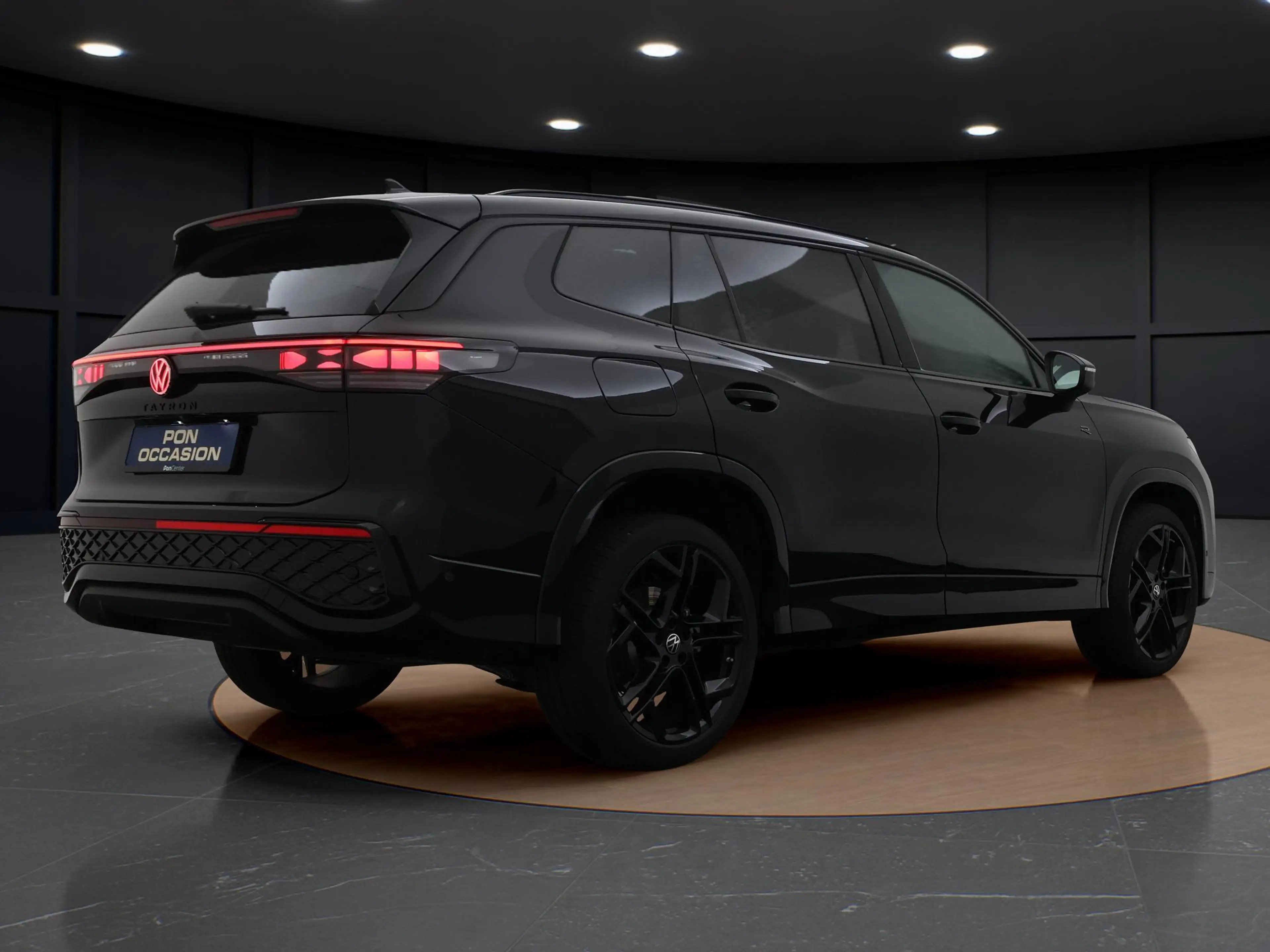 Volkswagen Tayron 1.5 eHybrid R-Line Edition | Pano dak | Leder | Ha — photo 5