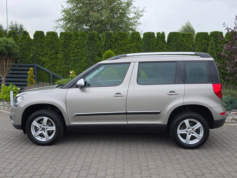 Skoda Yeti Ambition Outdoor — photo 4