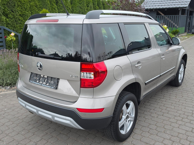 Skoda Yeti Ambition Outdoor — photo 8