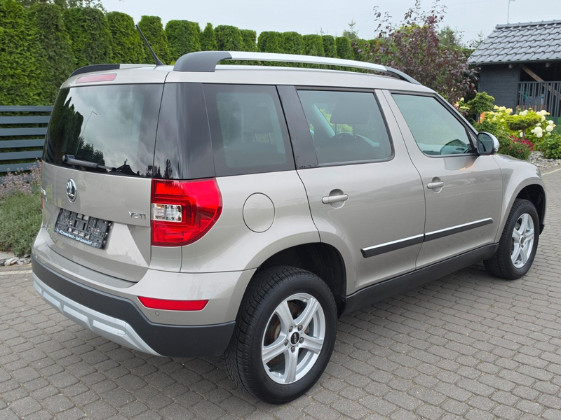 Skoda Yeti Ambition Outdoor — photo 10