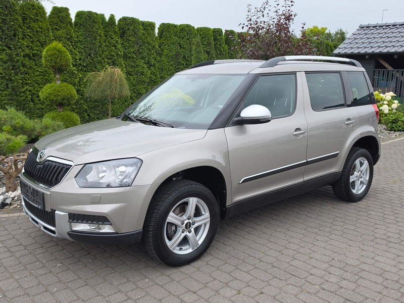 Skoda Yeti Ambition Outdoor — photo 3