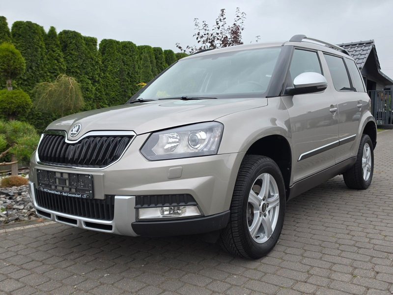 Skoda Yeti Ambition Outdoor — photo 2