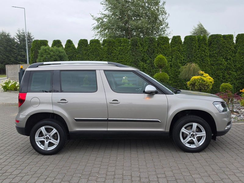 Skoda Yeti Ambition Outdoor — photo 11