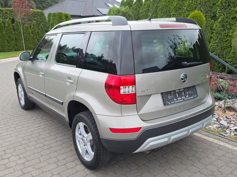 Skoda Yeti Ambition Outdoor — photo 6