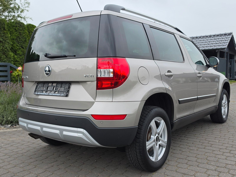 Skoda Yeti Ambition Outdoor — photo 9