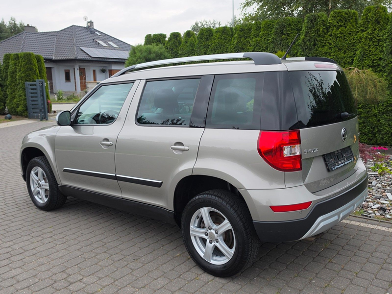 Skoda Yeti Ambition Outdoor — photo 5