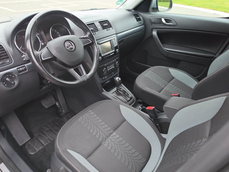 Skoda Yeti Ambition Outdoor — photo 15