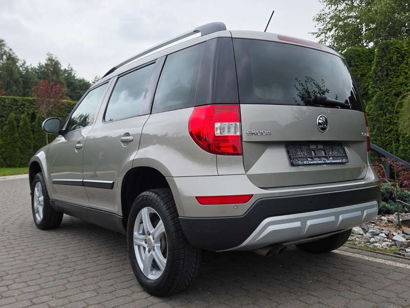Skoda Yeti Ambition Outdoor — photo 7