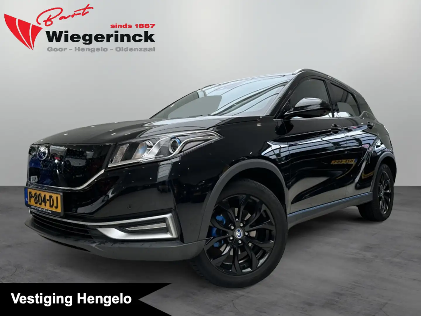 DFSK Sonstige Dfsk.Seres 3 52kWh [ TREKHAAK I PANO DAK I SNELLAA Schwarz - 1