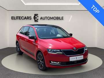 Rapid 1.0 TSI SPACEBACK GREEN TEC / PANOGLAS / AN