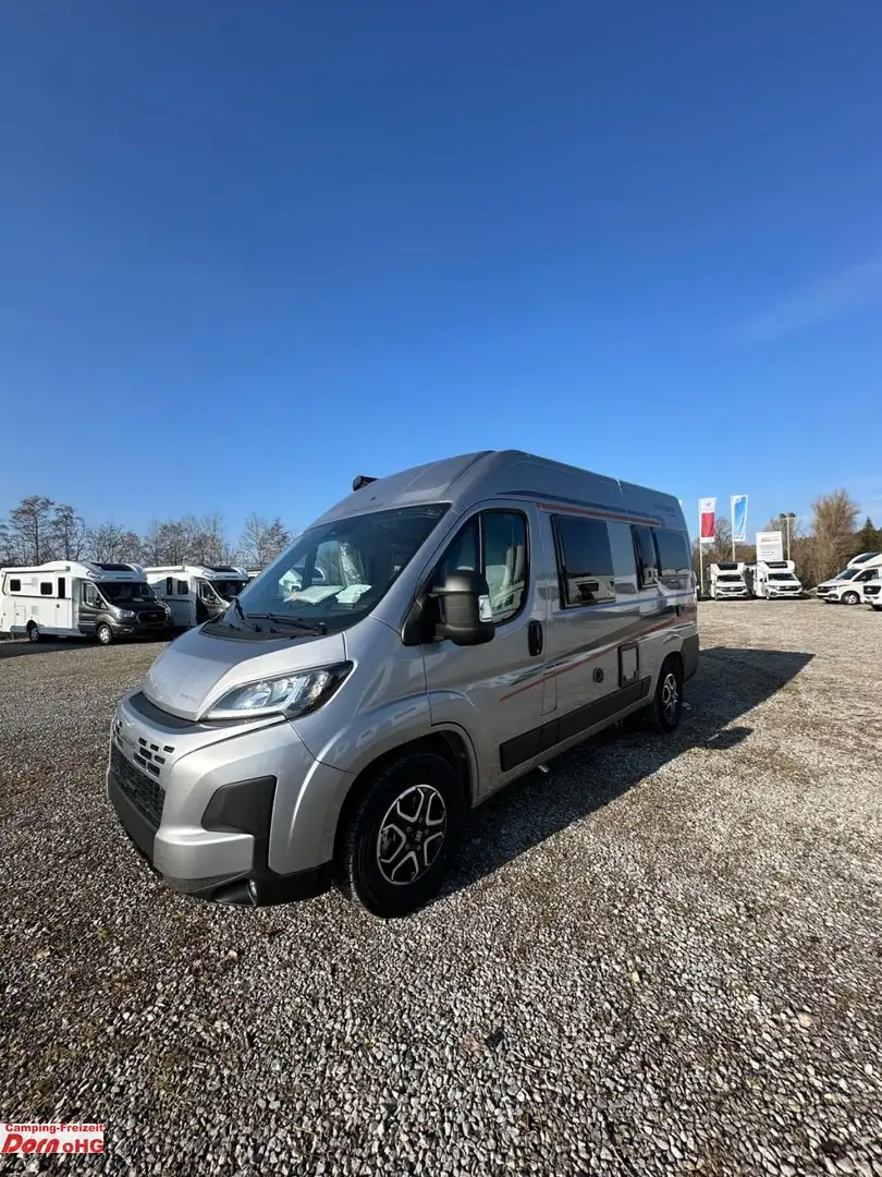 Weinsberg CaraBus 540 MQ EDITION [FIRE] Grau - 2