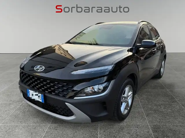 2022 Hyundai Kona in Black for sale